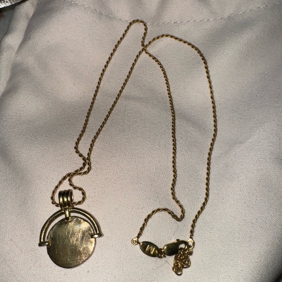 Missoma Gold Necklace - Picture 3 of 6